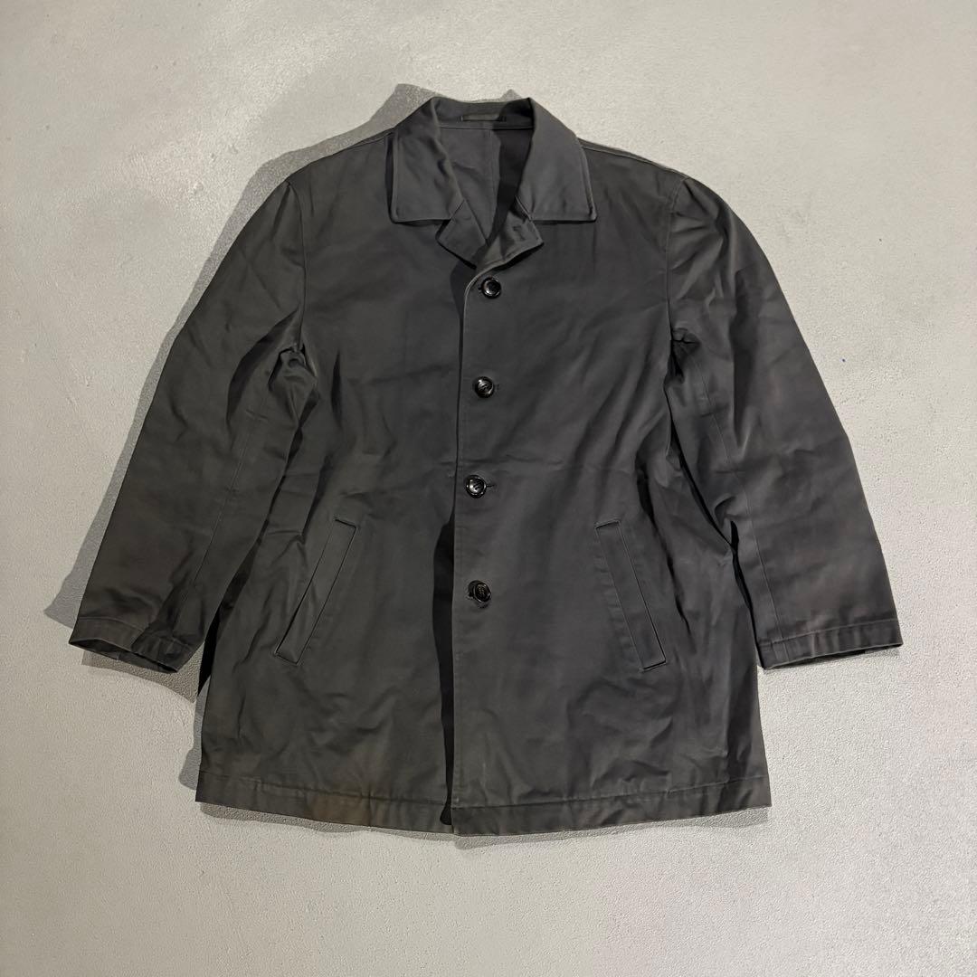 90s comme des garçons HOMME jacket gray
