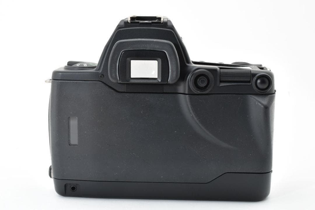 【希少】 CONTAX コンタックス NX ボディ フィルムカメラ