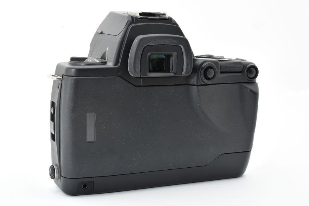 【希少】 CONTAX コンタックス NX ボディ フィルムカメラ