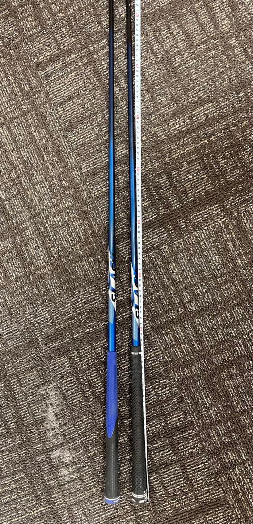 専用フェアウェイウッドのみ