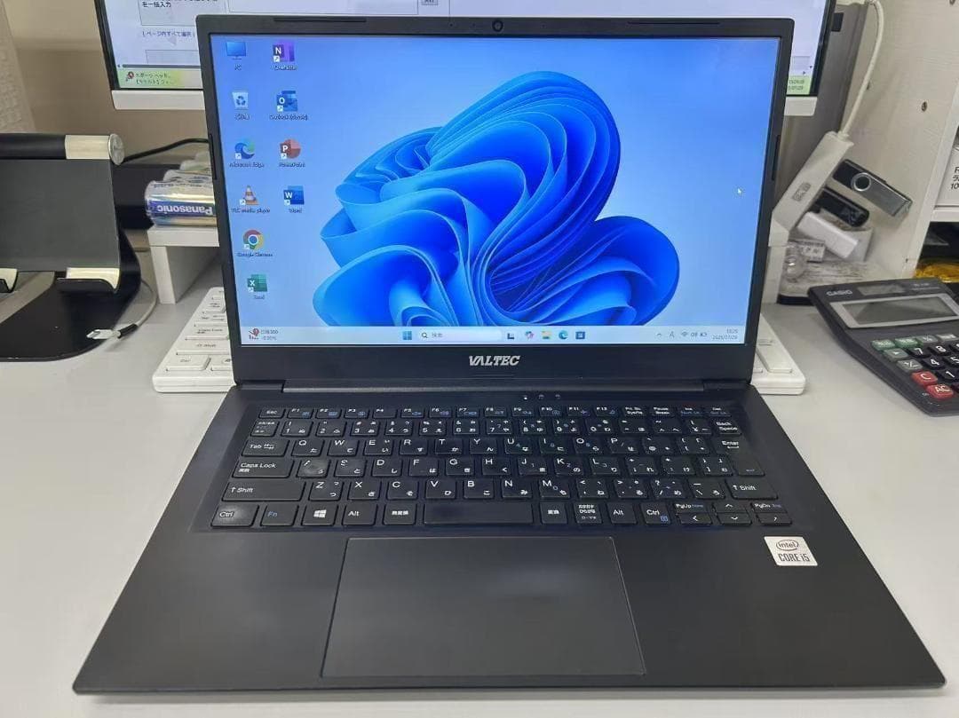 VALTEC Notebook PC Intel® Core™ i5-第10世代