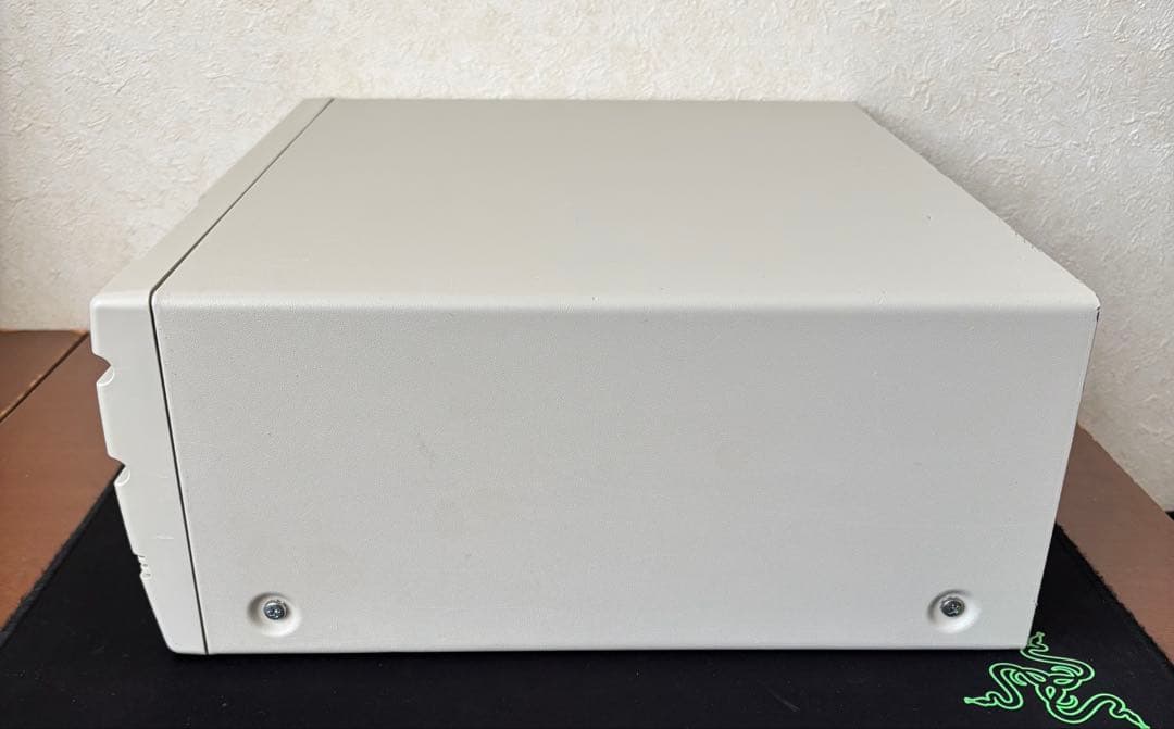 PC-9801DA 本体のみ 動作品