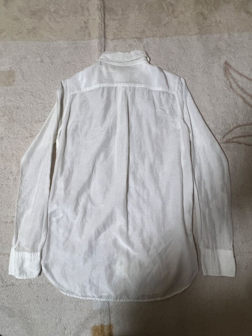 美品　マディソンブルー　マダムシャツ　早い者勝ち！