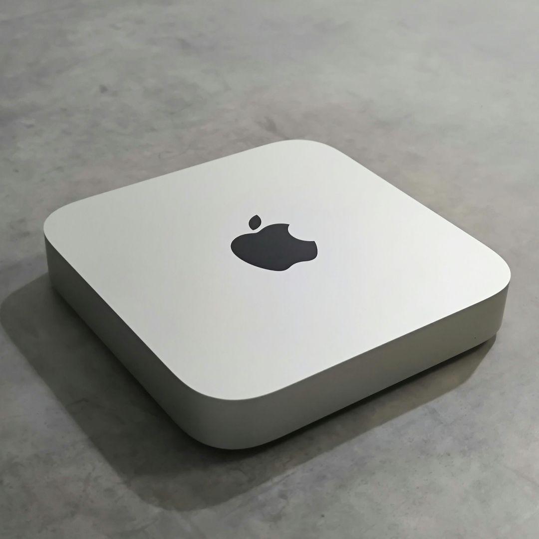 【Mac mini】 M1 8GB SSD 512GB