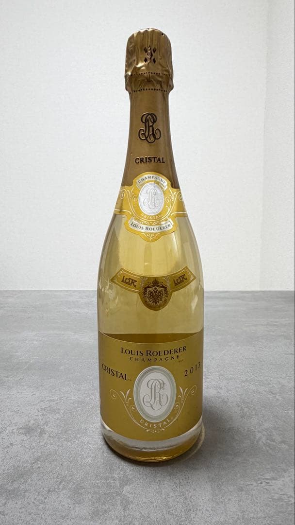 ルイロデレール　クリスタル　750ml