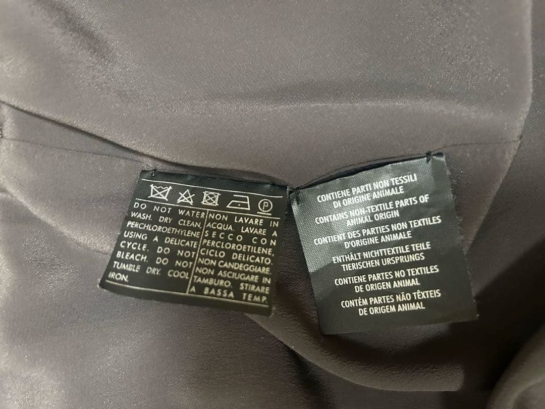 aaakiraです♪サルヴァトーレ フェラガモ/ウール混合/コート/S