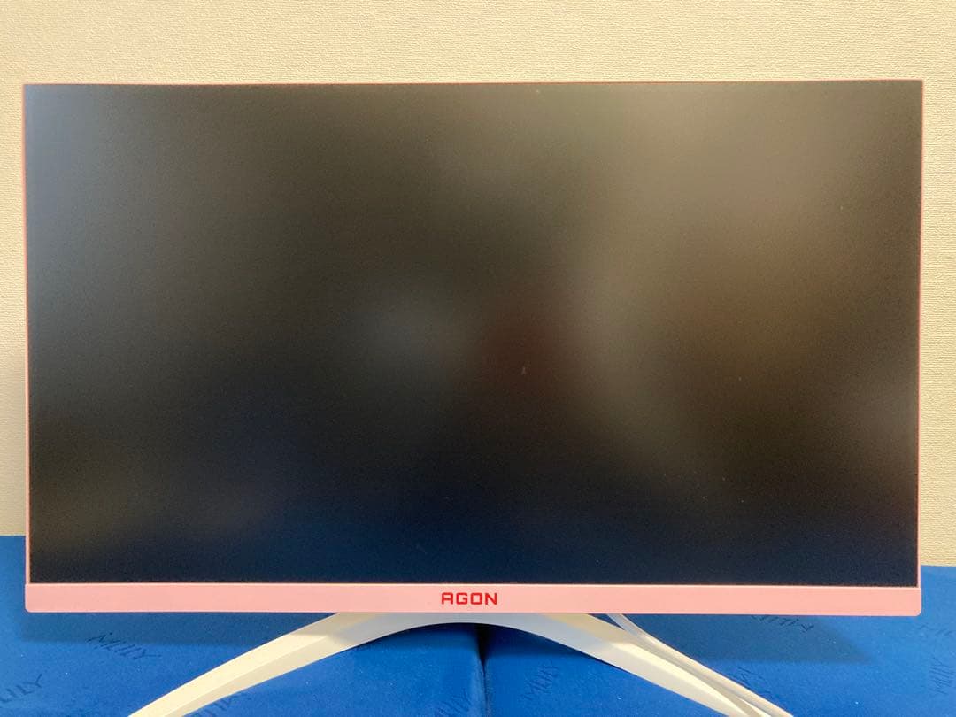 AOC ゲーミング モニター 27インチ 144Hz AG273FXR/11