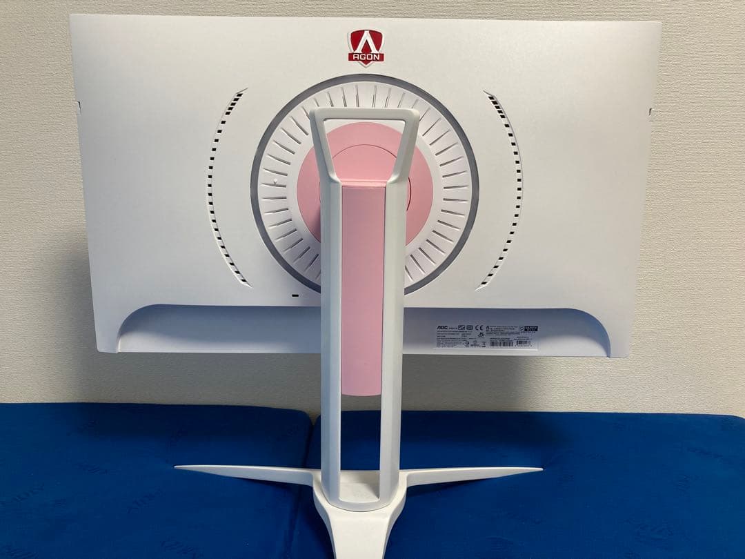 AOC ゲーミング モニター 27インチ 144Hz AG273FXR/11