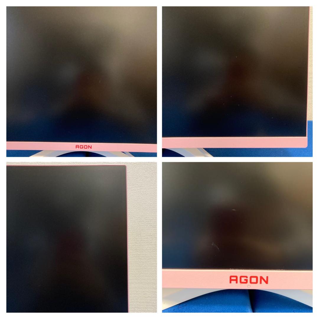 AOC ゲーミング モニター 27インチ 144Hz AG273FXR/11