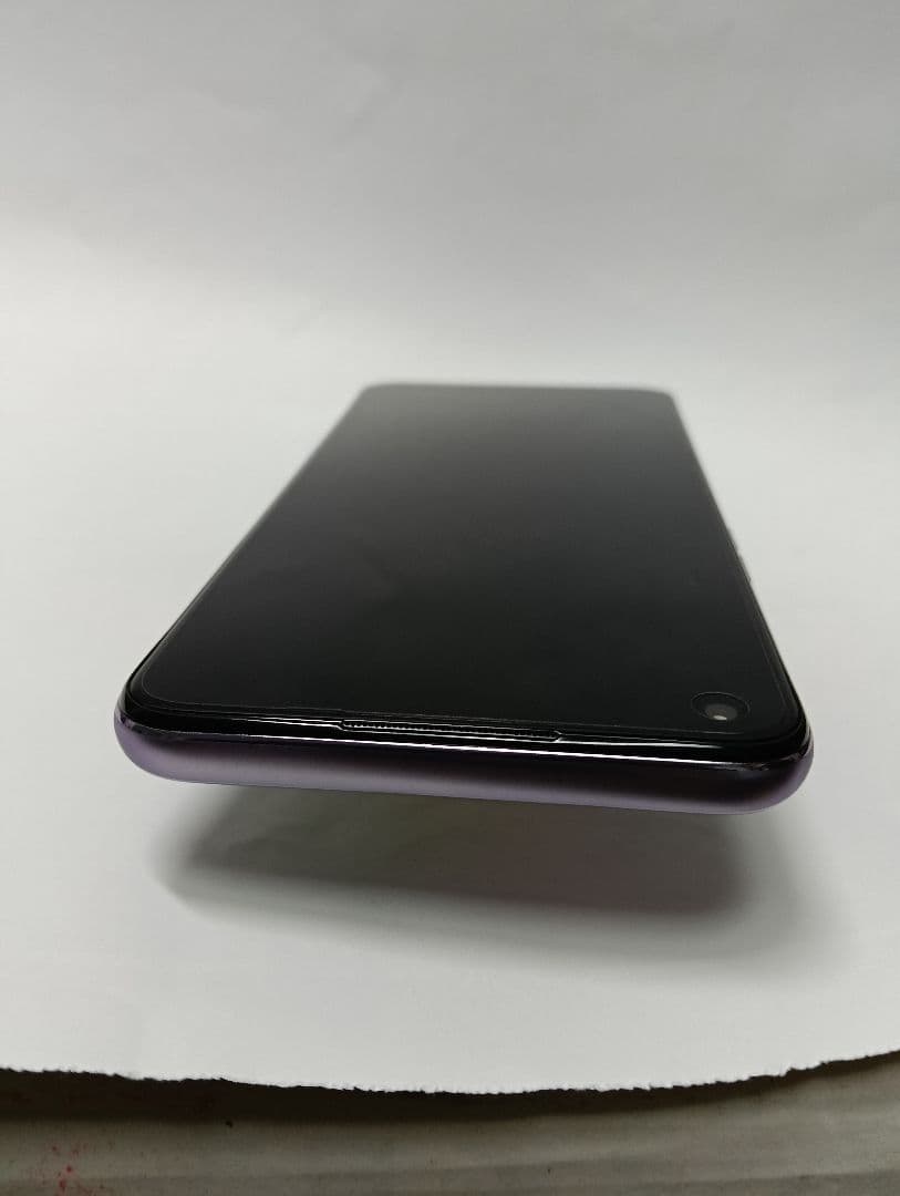 OPPO A54 5G パープル 64GB