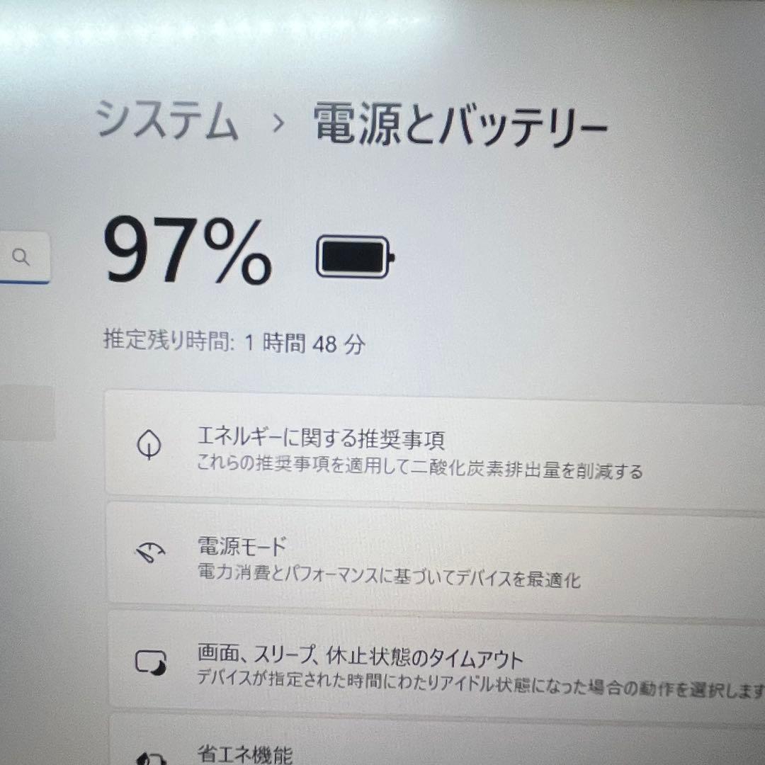【美品】Latitude 15 5521 16GB i7 高スペック 11世代