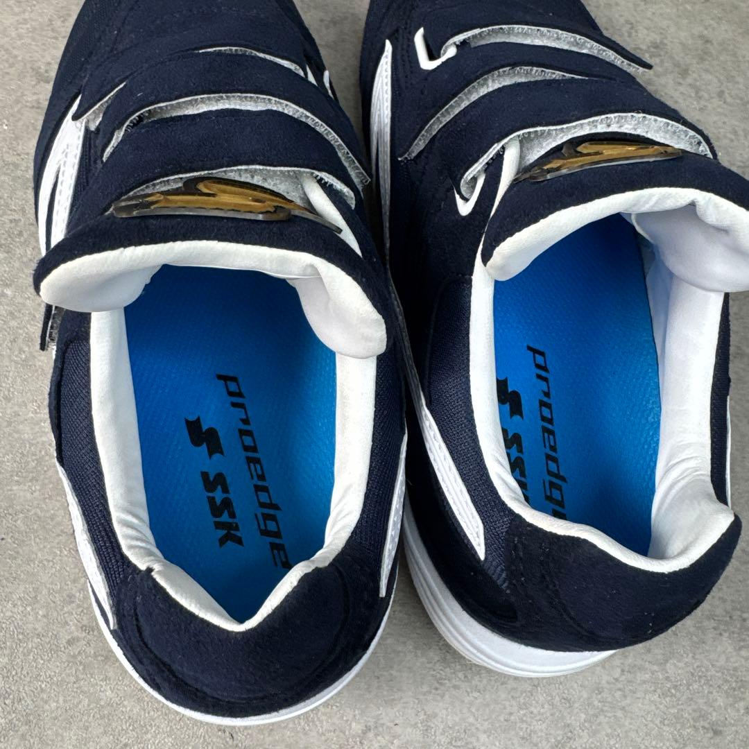 新品！限定　SSK エスエスケー　プロエッジ　ブロックソール　野球　スパイク