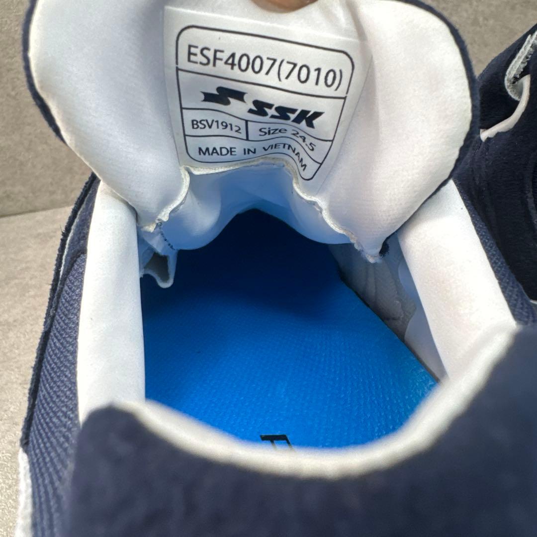 新品！限定　SSK エスエスケー　プロエッジ　ブロックソール　野球　スパイク