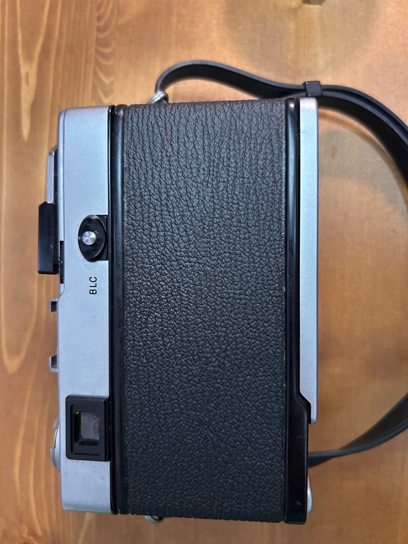 OLYMPUS オリンパス　35DC フィルムカメラ　美品