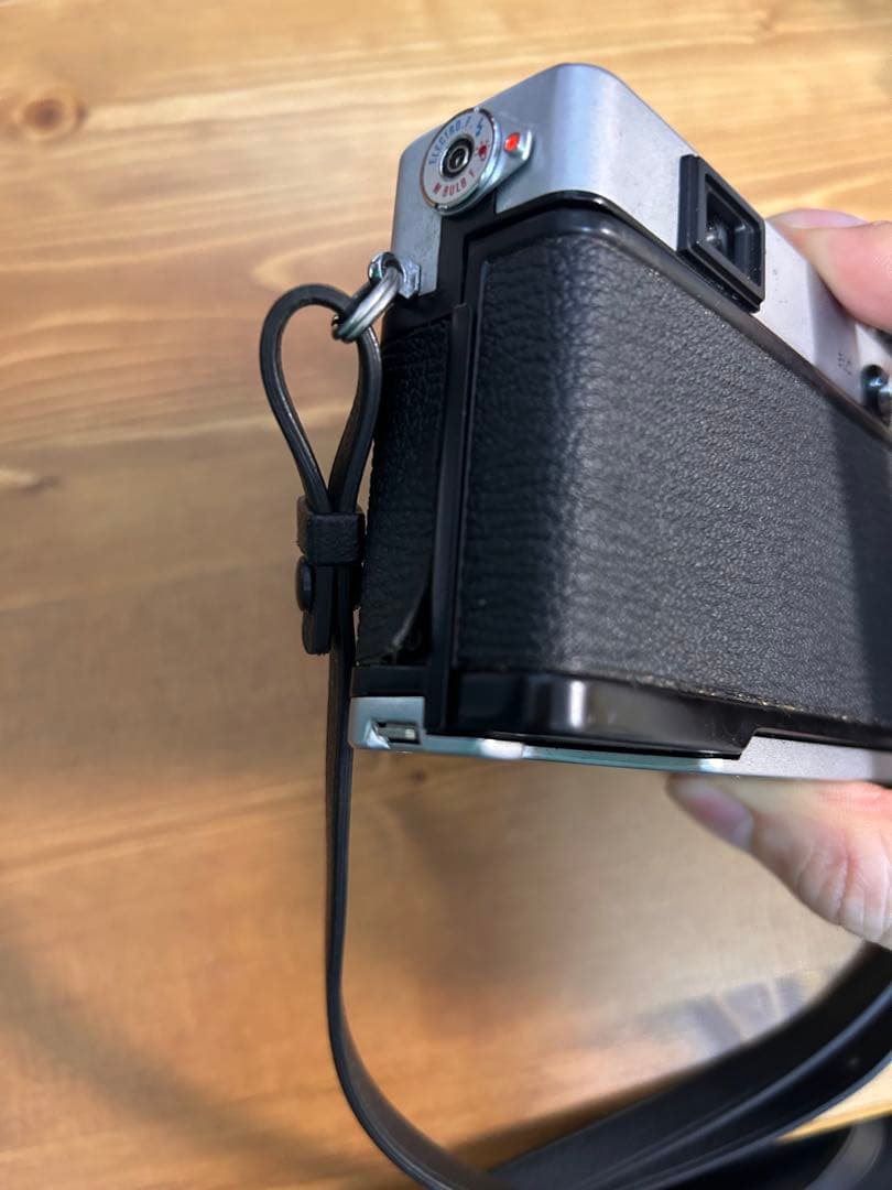 OLYMPUS オリンパス　35DC フィルムカメラ　美品