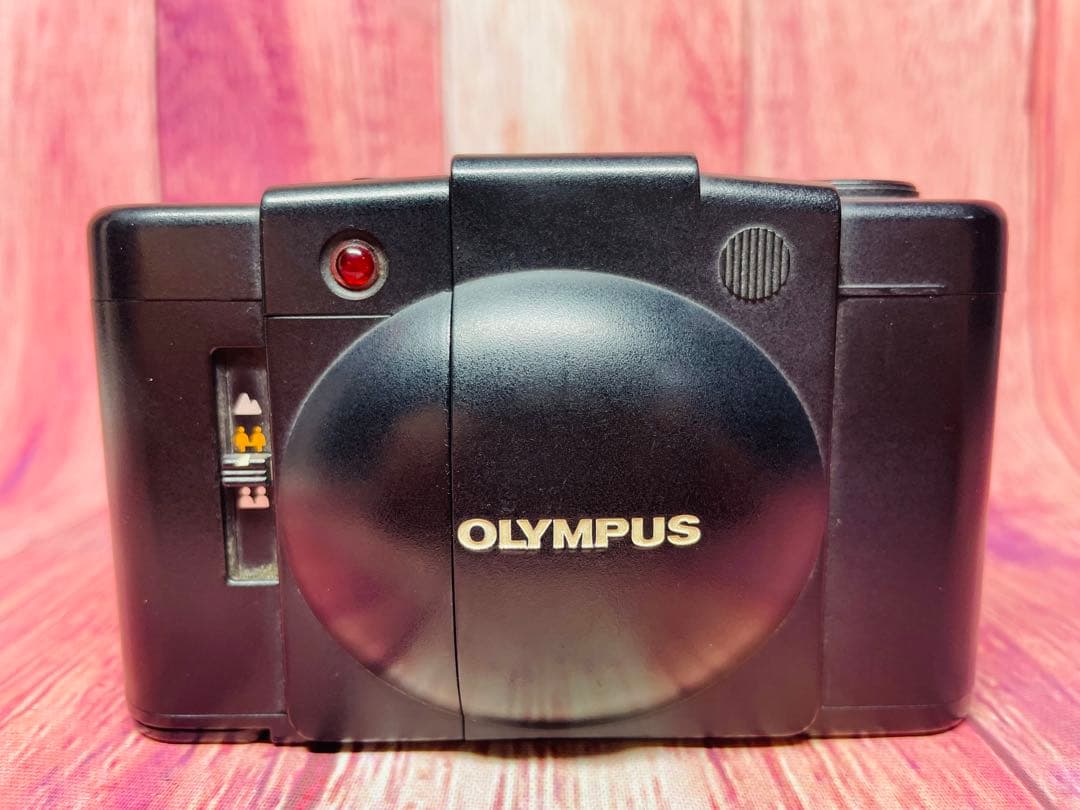 OLYMPUS オリンパス XA2 コンパクトフィルムカメラ