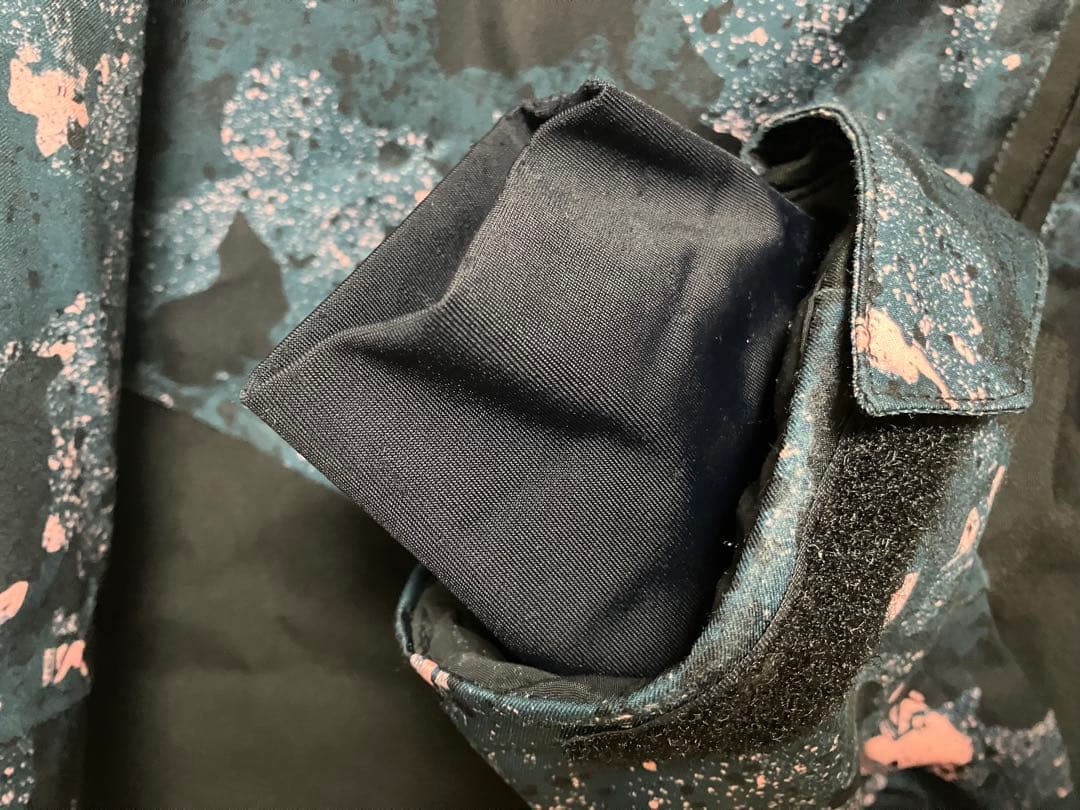 MILLET、スキーウェア、スノーボード