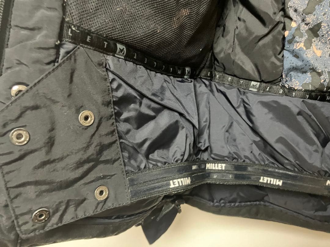 MILLET、スキーウェア、スノーボード