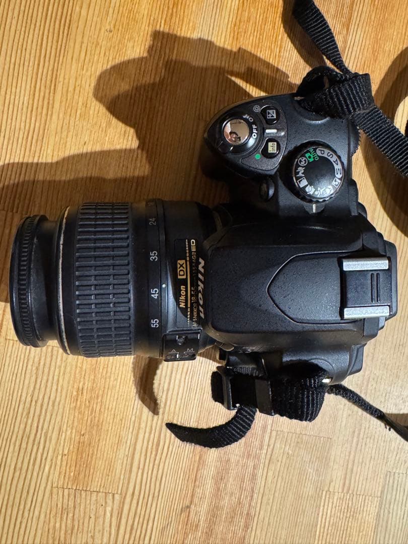 ⊂*⊃様 ニコンD40 デジタル一眼レフ