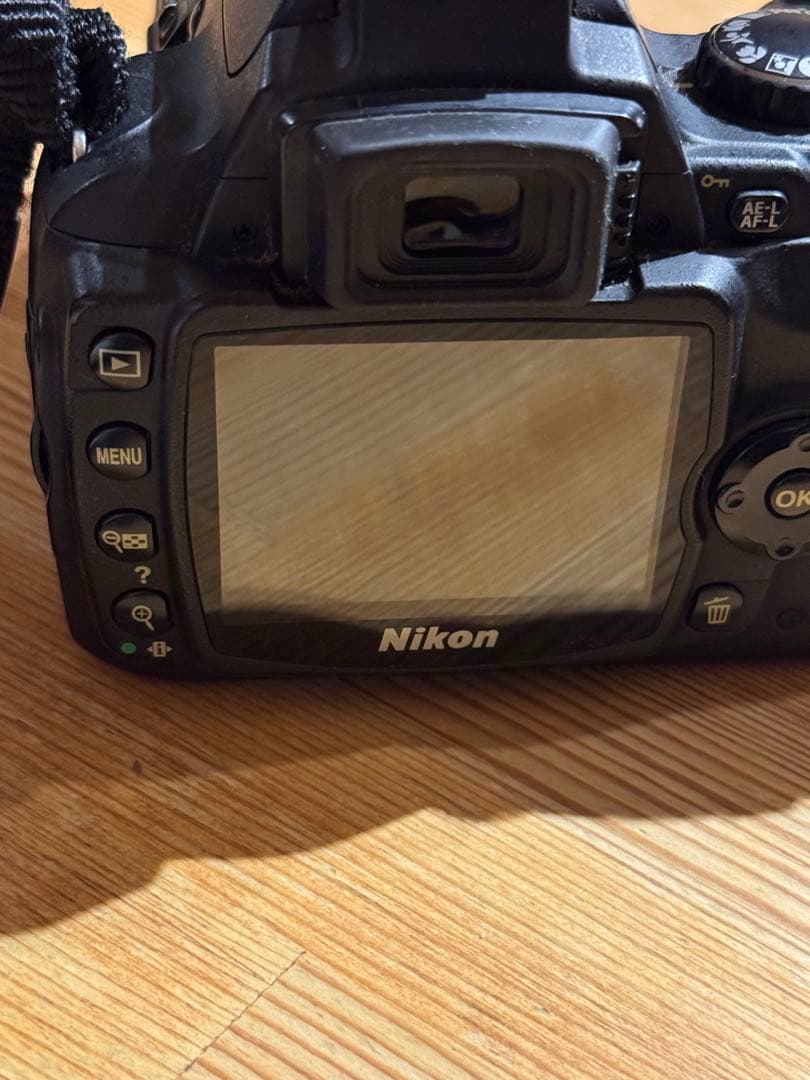 ⊂*⊃様 ニコンD40 デジタル一眼レフ