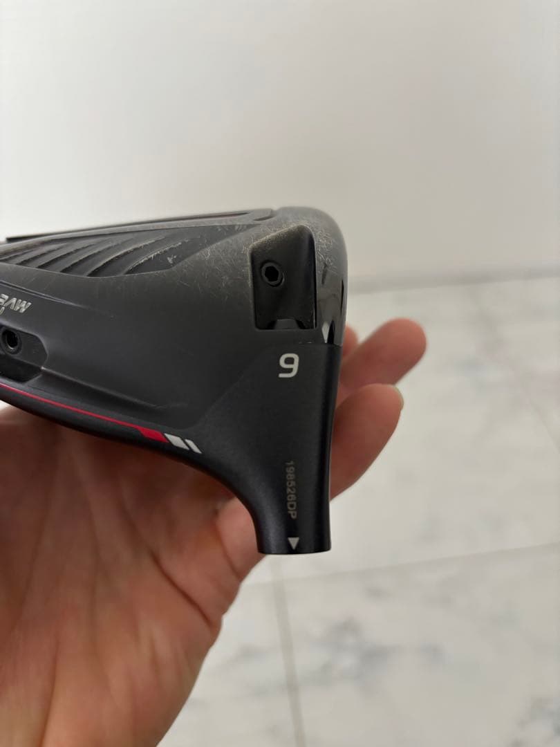 PING G410 ドライバー 9度 ヘッドカバー付き