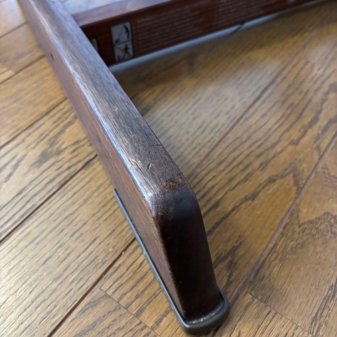 ストッケ　トリップ トラップ　ベビーセット　アメリカンウォールナット　オーク