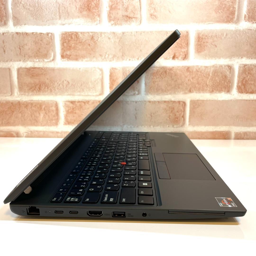 ★年末年始メガセール★ 2021年製 ThinkPad L15 Gen2 SS6