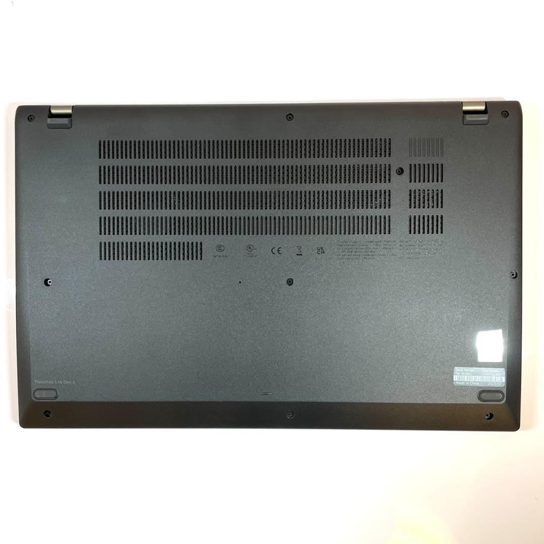 ★年末年始メガセール★ 2021年製 ThinkPad L15 Gen2 SS6