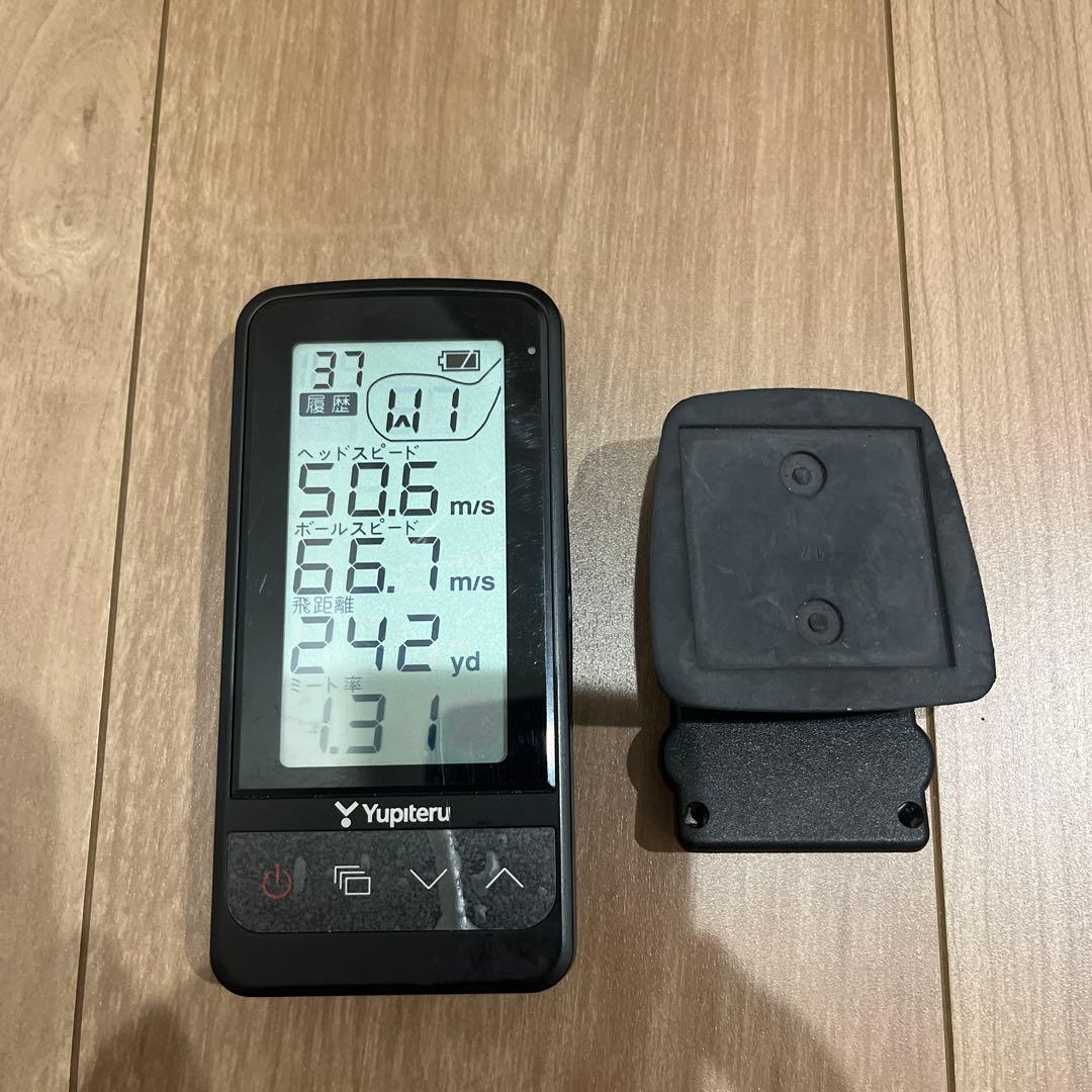 Yupiteru ゴルフスイングトラッカー GST-7 BLE