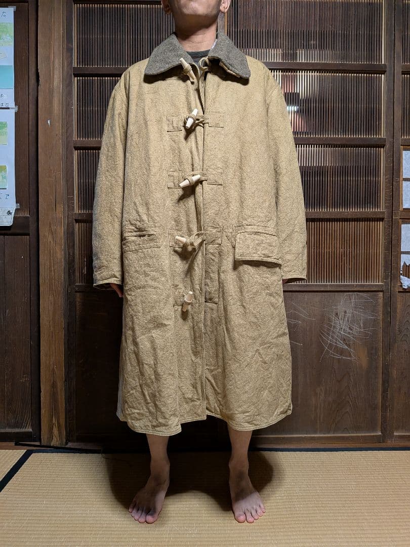 ジャケット・アウター The crooked Tailor TropalColdWeatherCoat