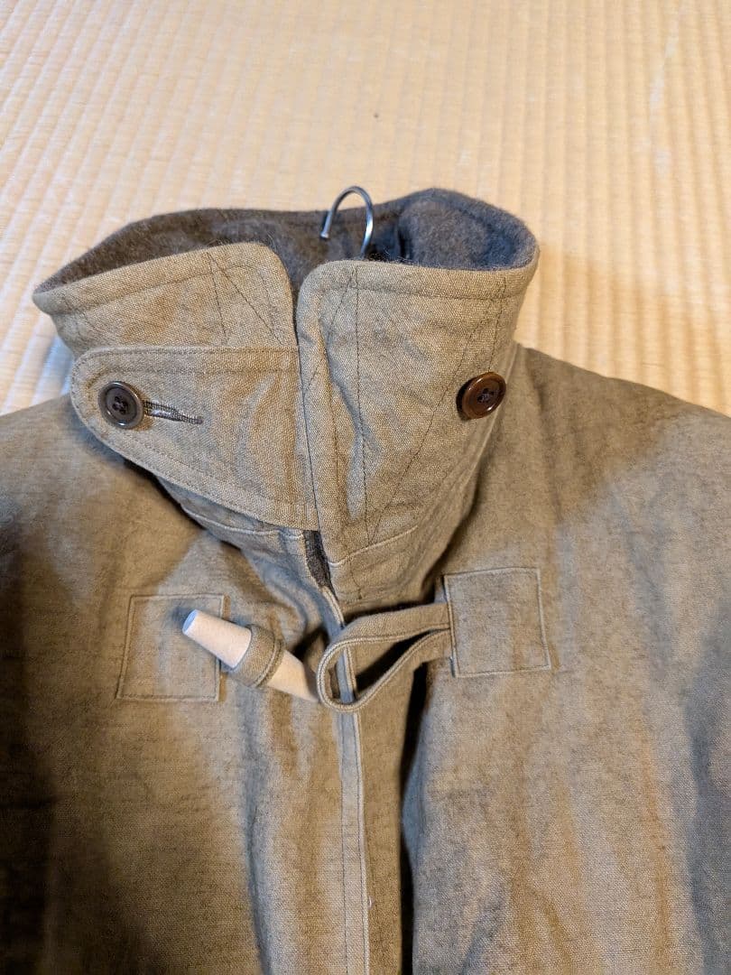 ジャケット・アウター The crooked Tailor TropalColdWeatherCoat