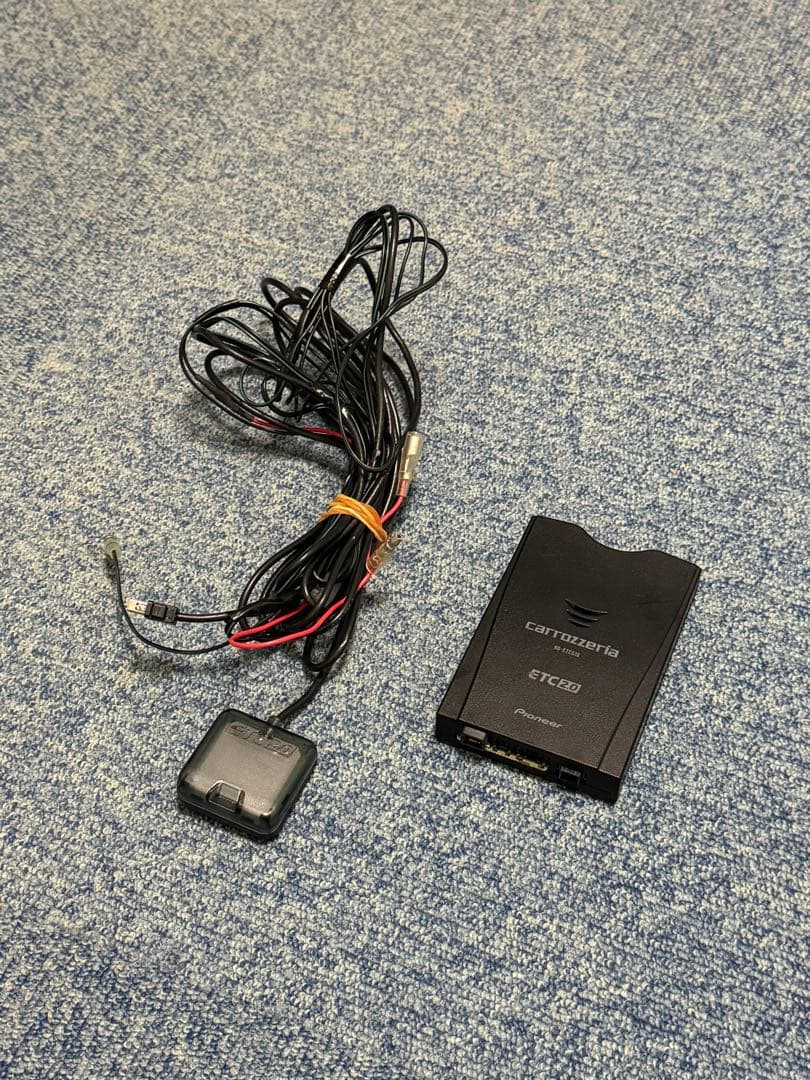 カロッツェリア　ND-ETCS10 ETC2.0 車載器