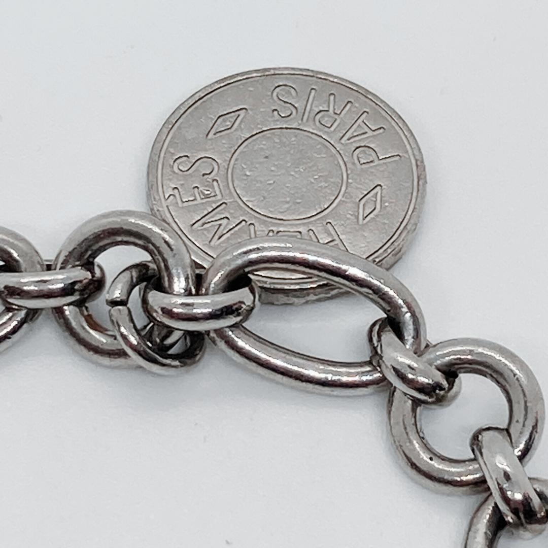 ❝着画有❞ エルメス シェーヌダンクル ボルティージュ ブレスレット キーリング