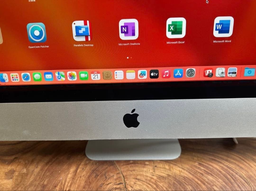 ［美品/大容量］Apple iMac 27inch 2013/CJ0267