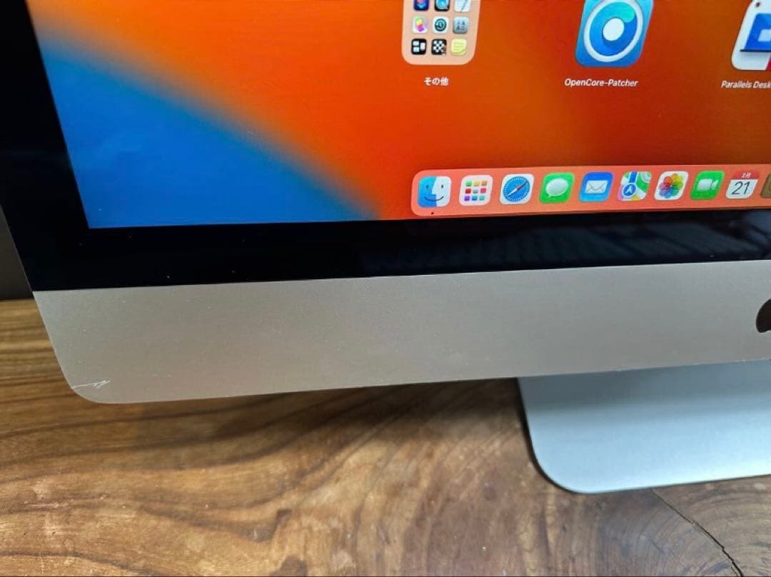 ［美品/大容量］Apple iMac 27inch 2013/CJ0267