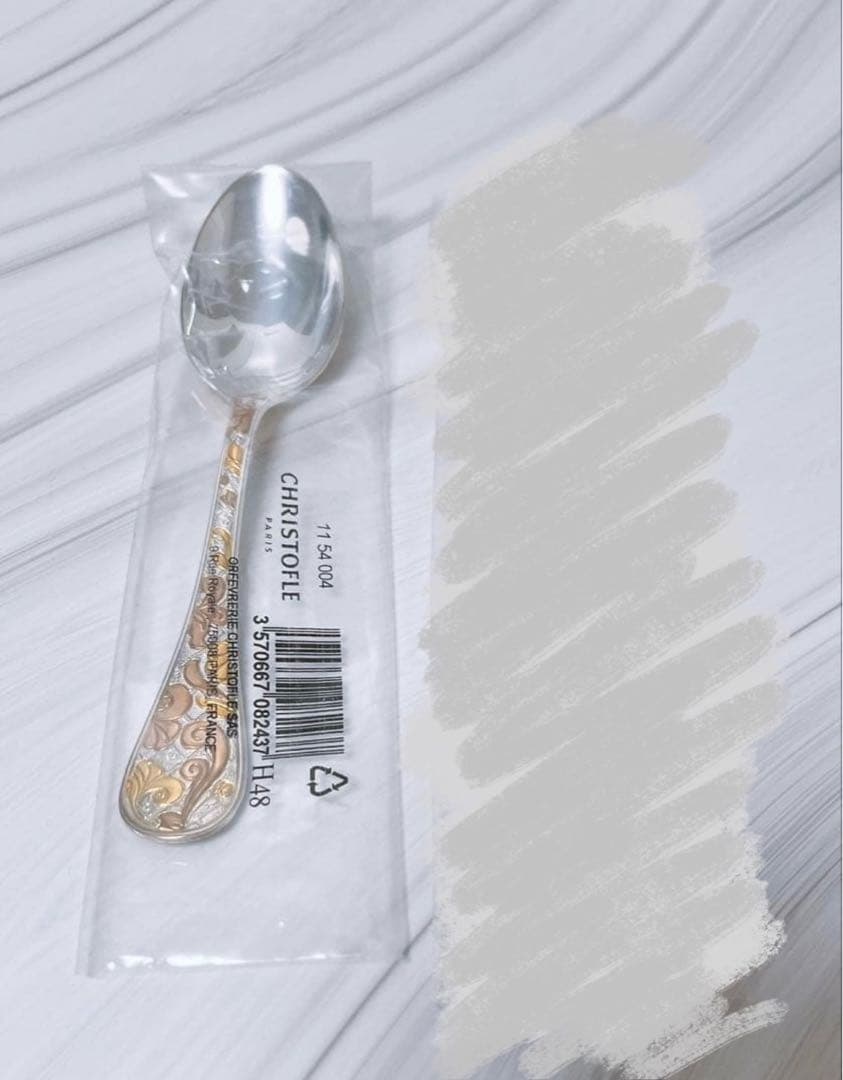 Erica Jasmin コーヒースプーン