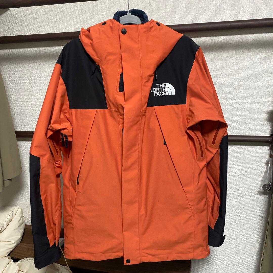 THE NORTH FACE メンズ
