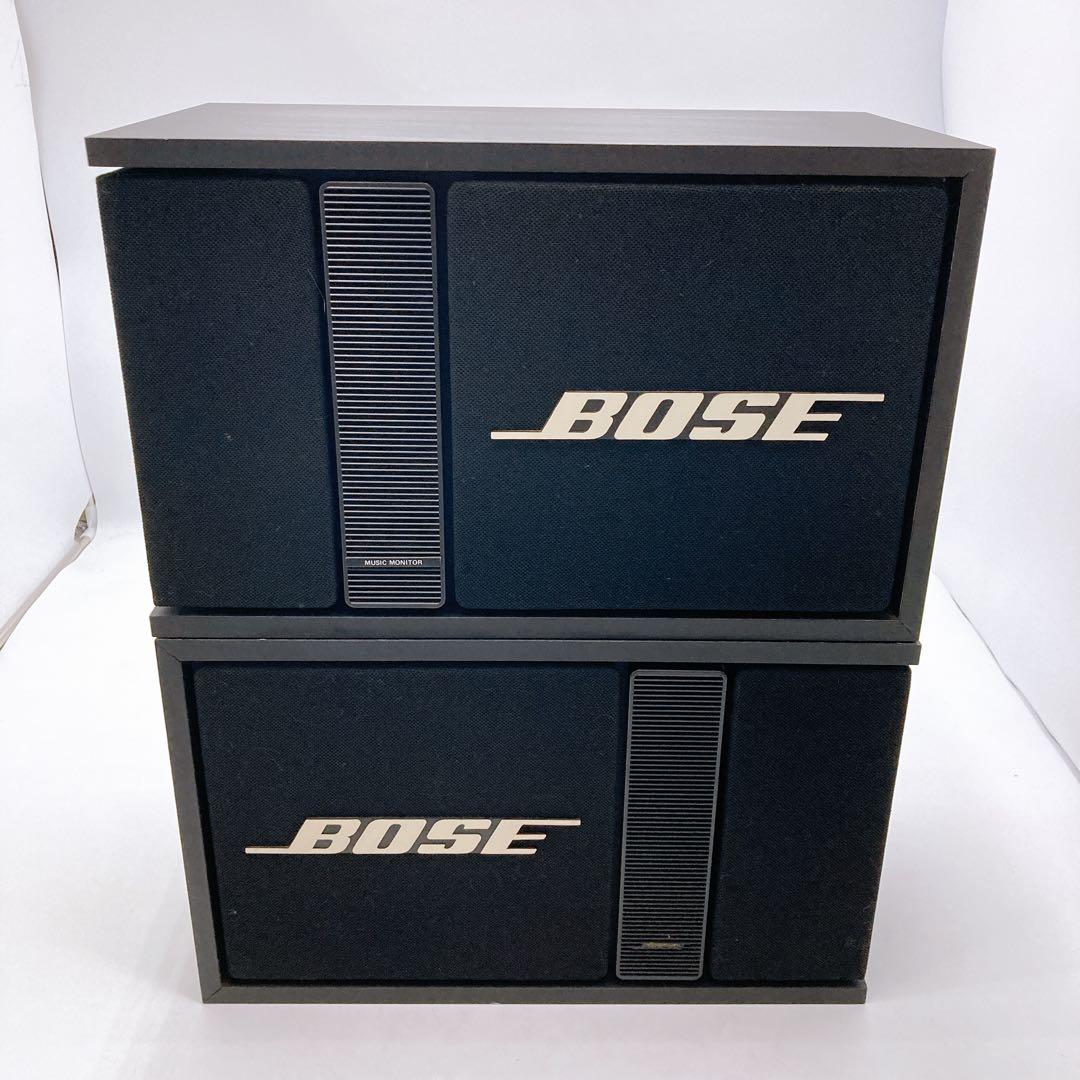 BOSE 301 music monitor Ⅱスピーカー ペア