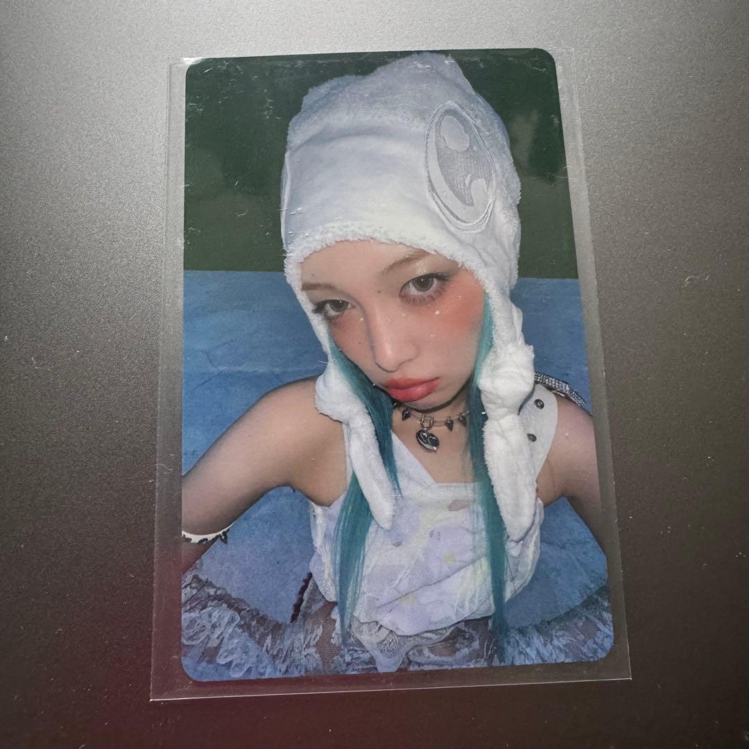 XG NEW DNA HMV JURIN ラキドロ トレカ