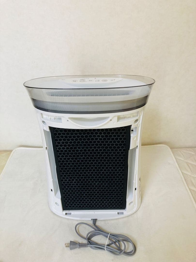 シャープ　SHARP　空気清浄機　プラズマクラスター　FU-R50　2023年製