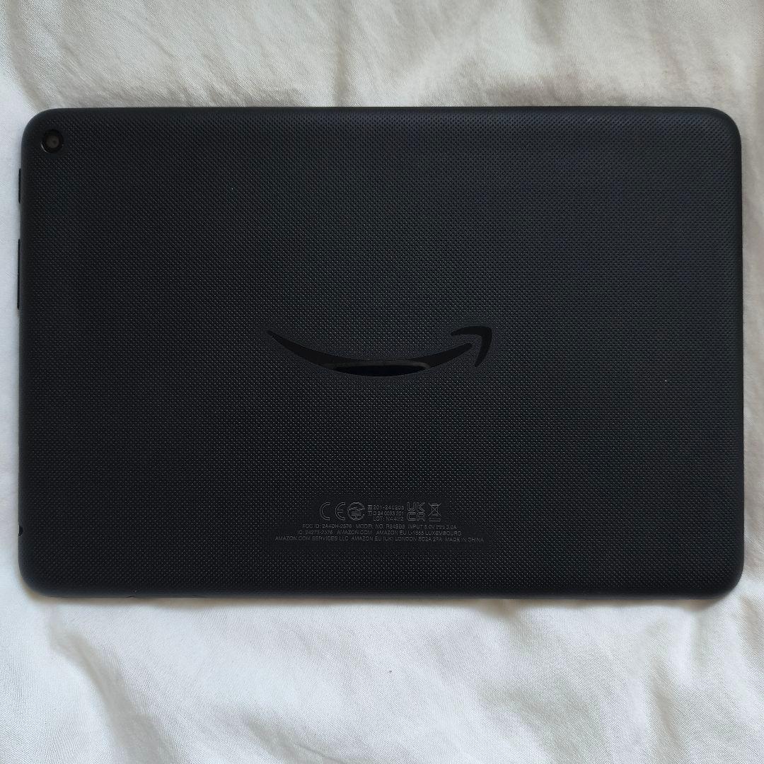 【64GB】Amazon ファイアタブレットHD8