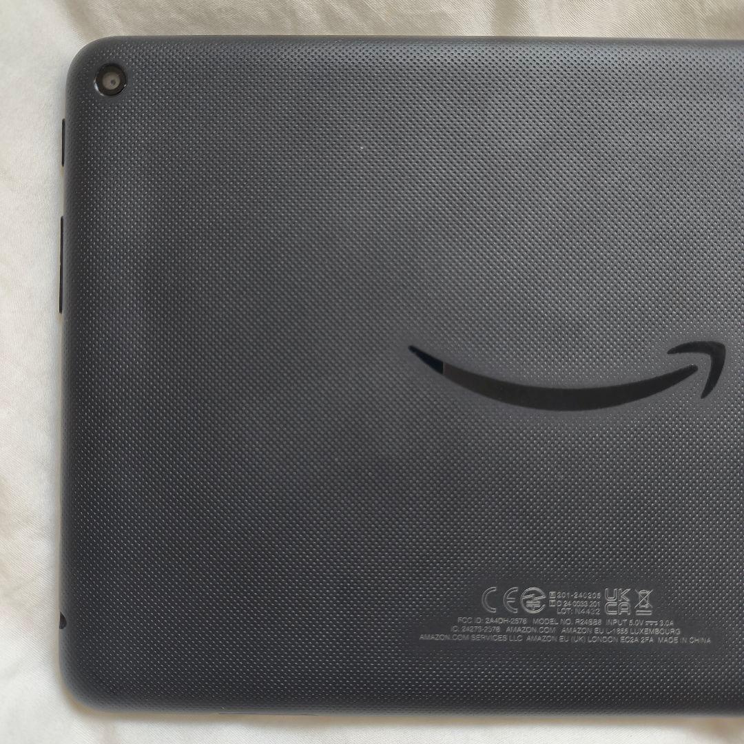 【64GB】Amazon ファイアタブレットHD8