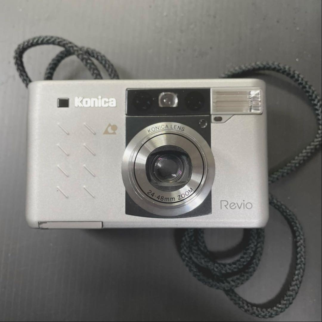◯Konica Revio ◯ APSコンパクトカメラ 〜美品〜
