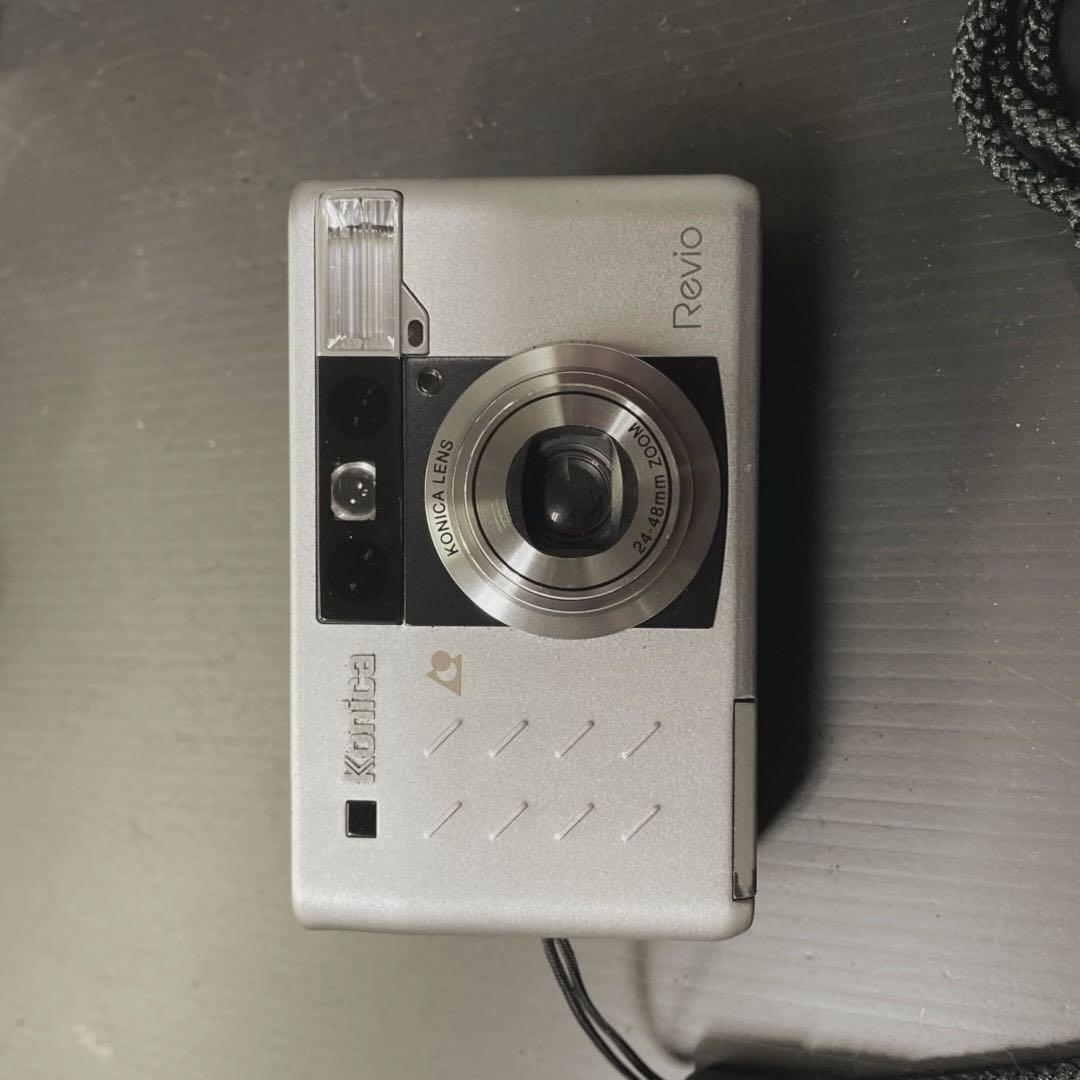 ◯Konica Revio ◯ APSコンパクトカメラ 〜美品〜