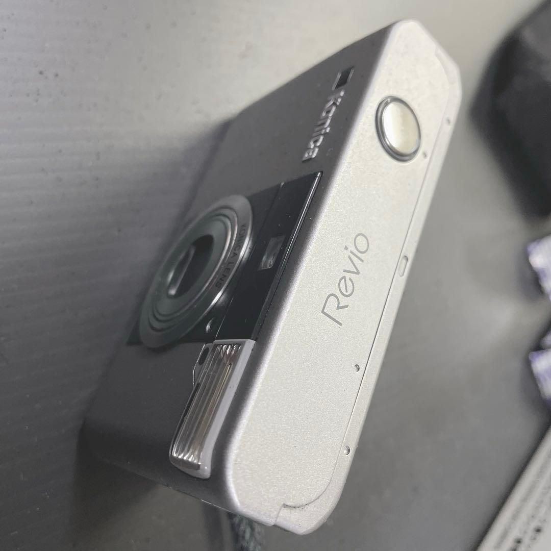 ◯Konica Revio ◯ APSコンパクトカメラ 〜美品〜