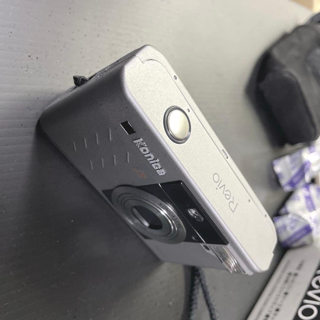 ◯Konica Revio ◯ APSコンパクトカメラ 〜美品〜
