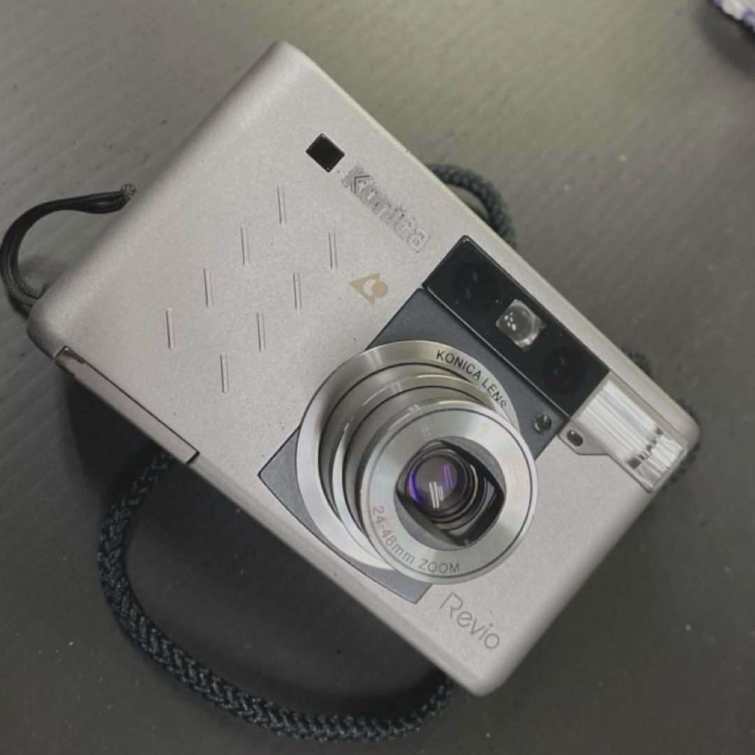 ◯Konica Revio ◯ APSコンパクトカメラ 〜美品〜