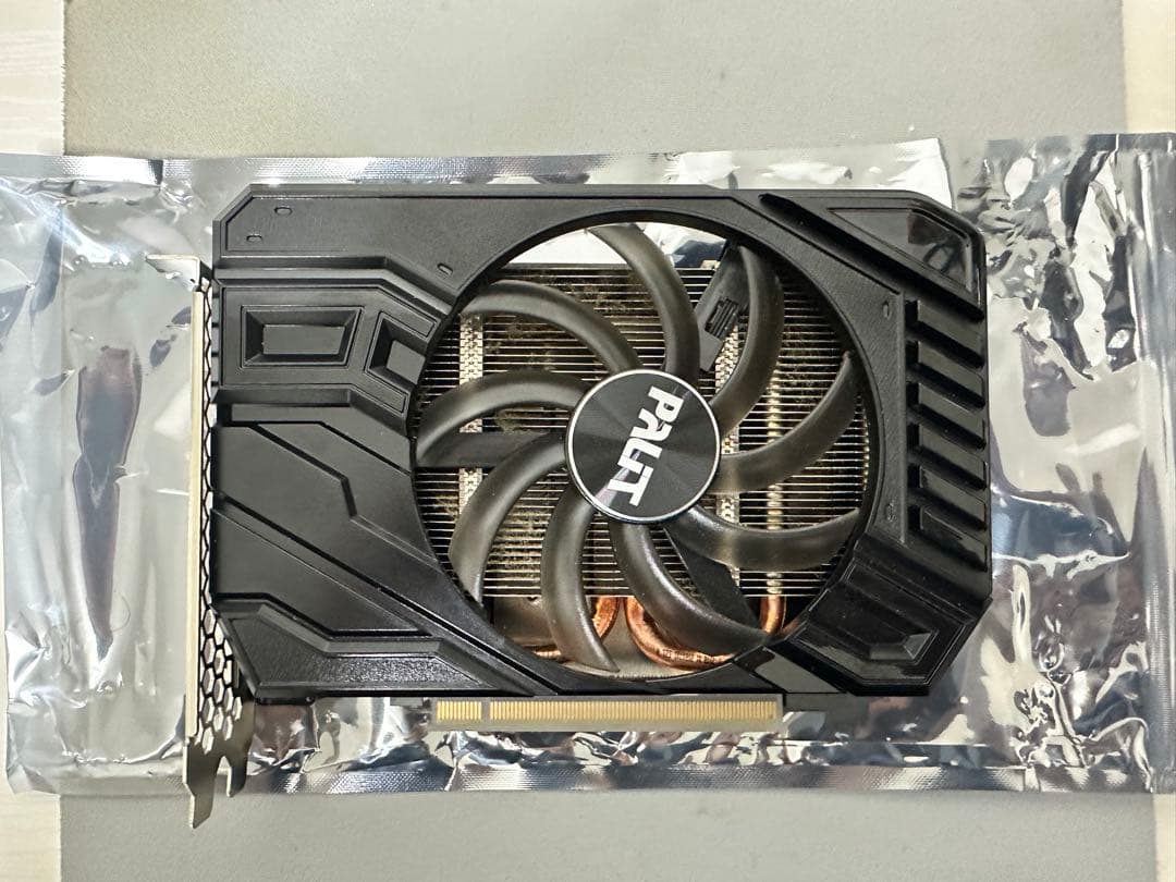 グラフィックボード・グラボ・ビデオカード PALIT GEFORCE GTX 1660super 6GB