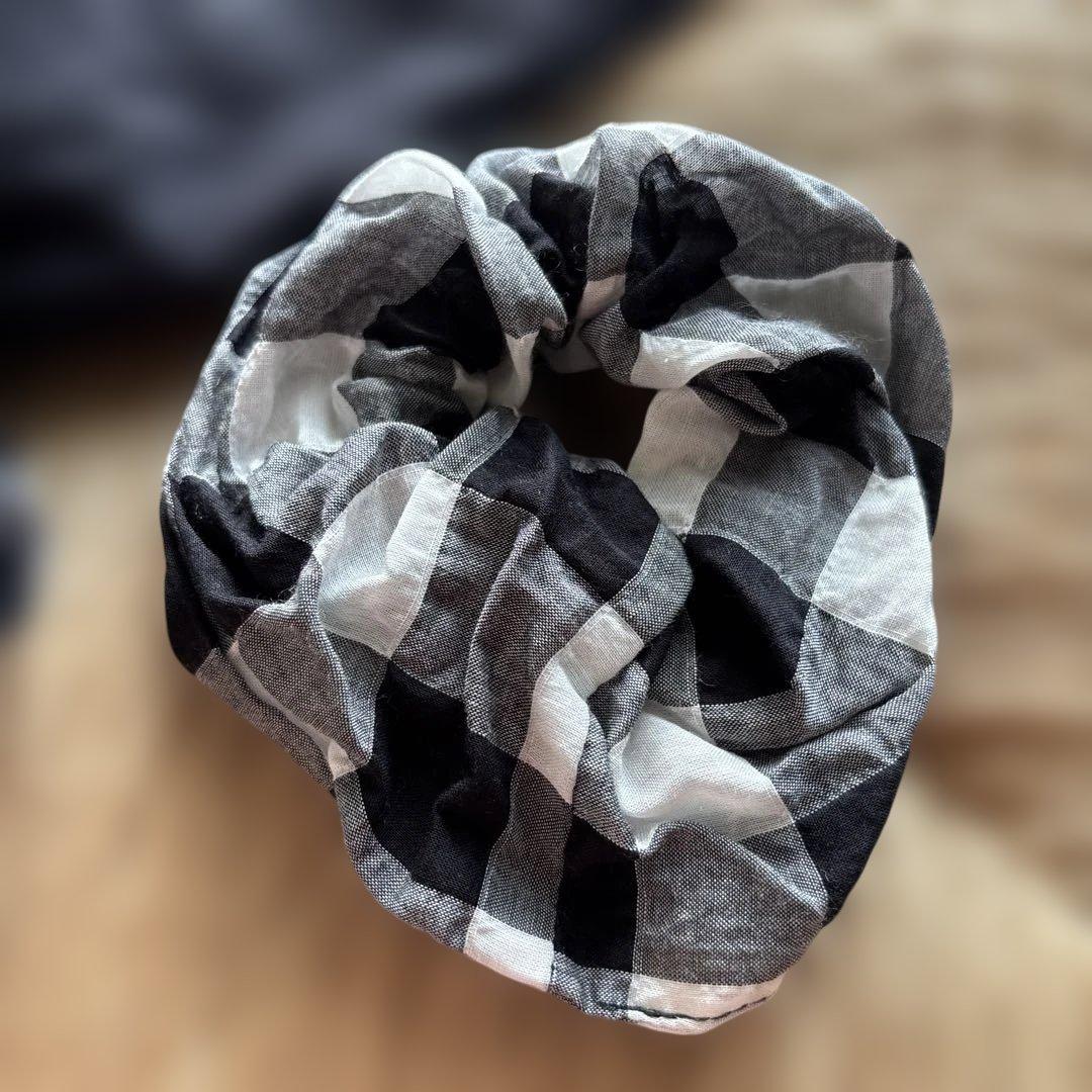 BAREN バレン ケア帽子 スカーフハットのみ