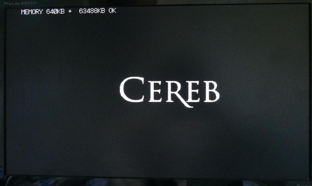 NEC PC-9821 C200/C CEREB（セレブ）【ジャンク品】